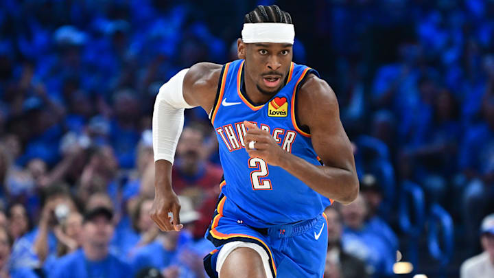 Dallas Mavericks v Oklahoma City Thunder - Game Two