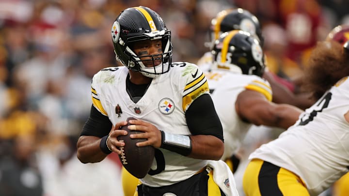 Russell Wilson, Pittsburgh Steelers