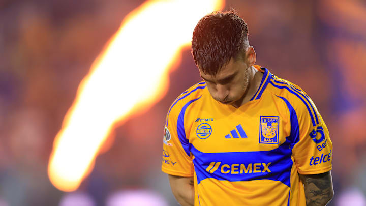 Tigres UANL v Cruz Azul - Torneo Clausura 2025 Liga MX