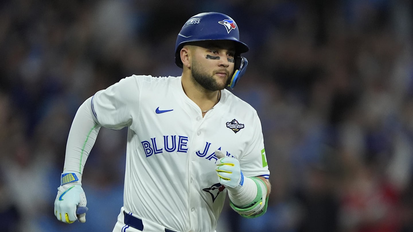 Where Things Stand With Red Sox, Blue Jays Star Bo Bichette