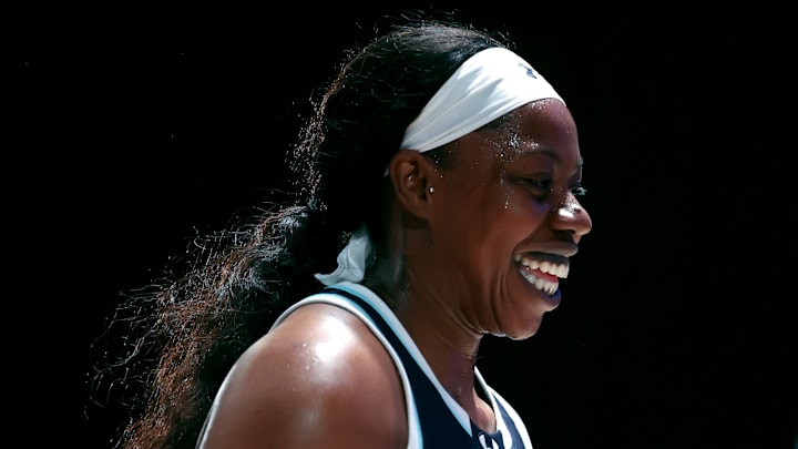 Rose v Mist - Unrivaled 2026