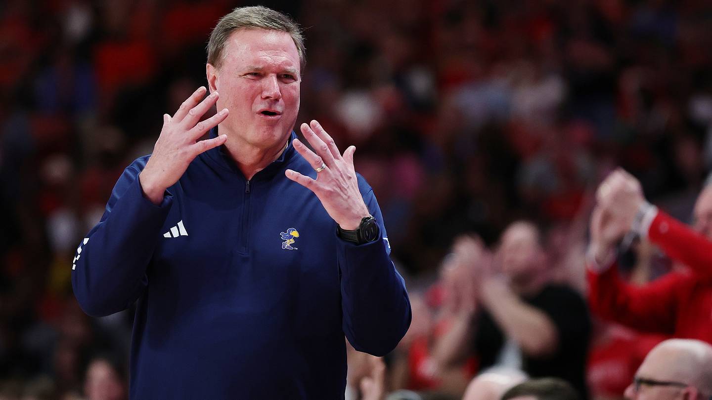 Jayhawks Fall Short in Big 12 Championship Thriller