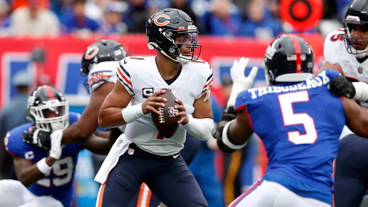 Chicago Bears v New York Giants