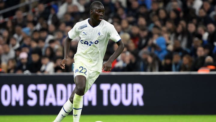 Pape Gueye - Olympique de Marseille