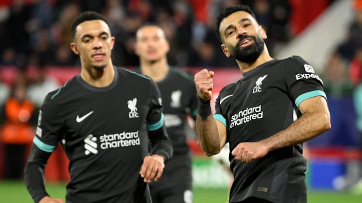Liverpool x Fulham se enfrentam pela Premier League 2024/25 Liverpool x Fulham se enfrentam pela Premier League 2024/25
