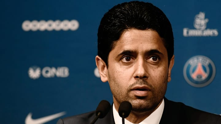 Nasser al-Khelaïfi prévient son équipe.