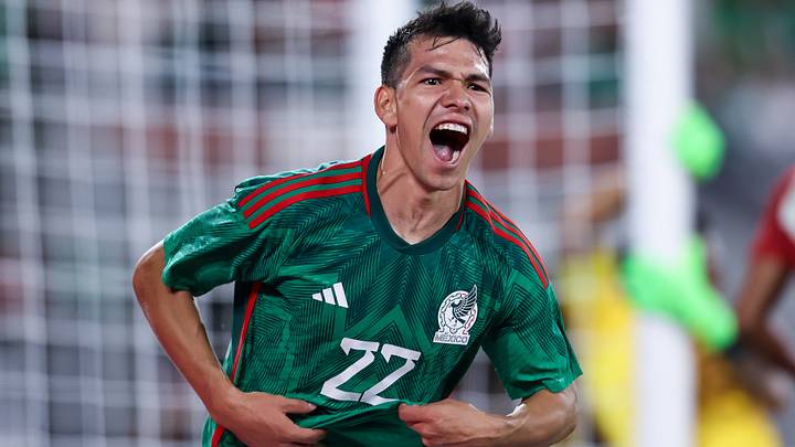 Hirving Lozano regresa al Tricolor tras ausentarse del Mundial 2026 Hirving Lozano regresa al Tricolor tras ausentarse del Mundial 2026