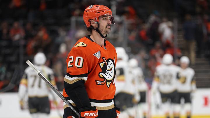 Vegas Golden Knights v Anaheim Ducks - Game Three