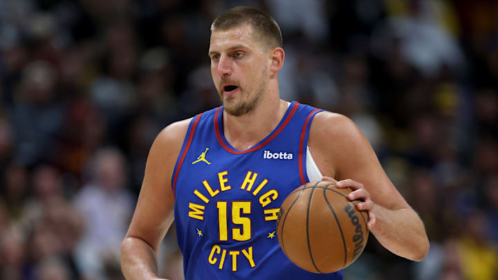 Jokic busca su cuarto MVP de su carrera 