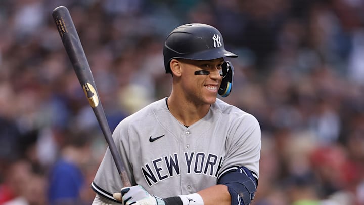 Los Yankees ofrecieron una actualización del estado de Aaron Judge