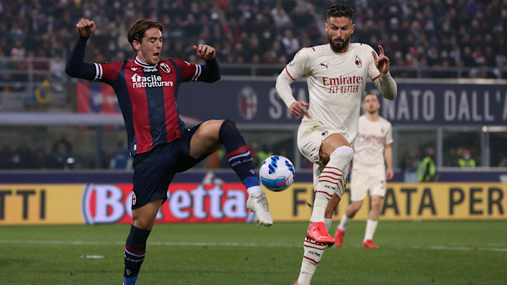Milan e Bologna fecham a 31ª rodada da Serie A Italiana. Saiba abaixo os detalhes da partida. 