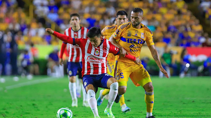 Tigres UANL v Chivas - Final Torneo Clausura 2023 Liga MX