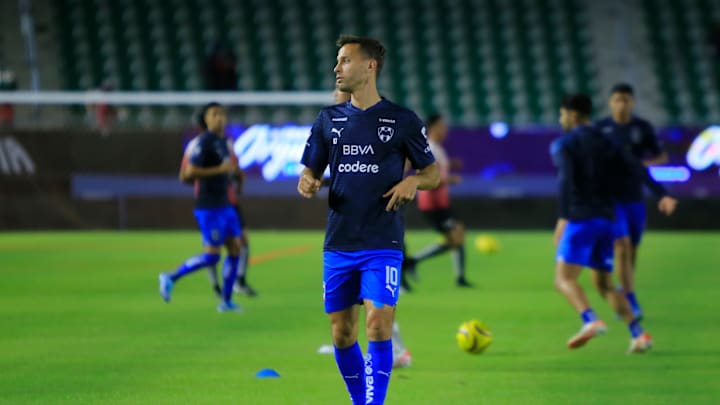 Mazatlan v Monterrey - Friendly Match Mazatlan v Monterrey - Friendly Match