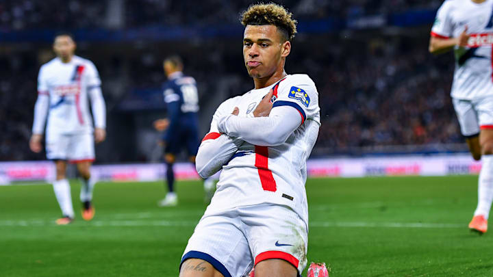 Désiré Doué et le PSG font leur retour en Ligue des Champions cette semaine 