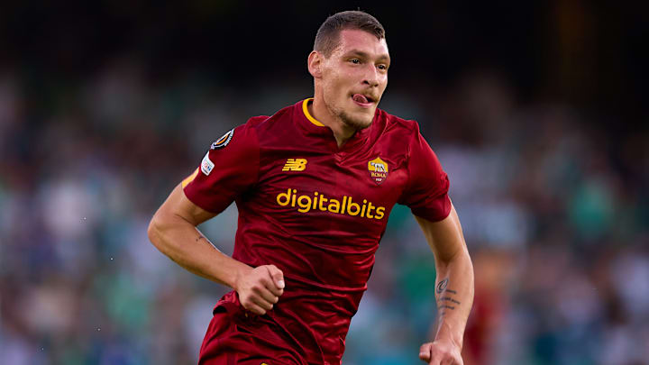 Andrea Belotti Andrea Belotti