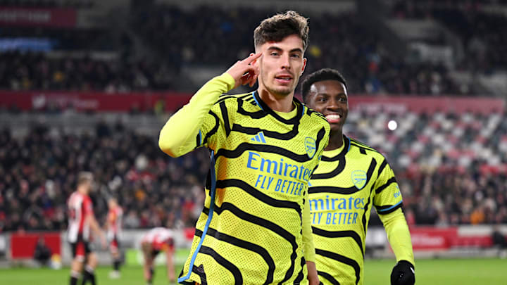 Kai Havertz Kai Havertz