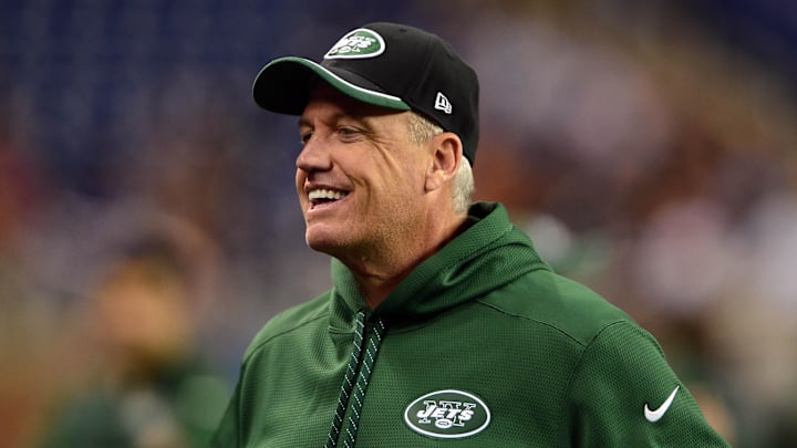 Ryan spent six seasons as the Jets head coach.