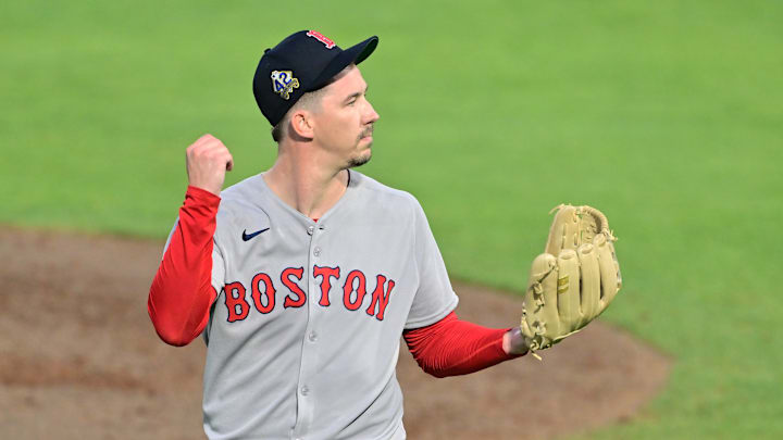 Boston Red Sox v Tampa Bay Rays