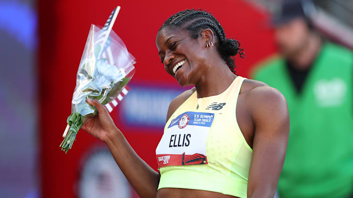 2024 U.S. Olympic Team Trials - Track & Field - Day 3
