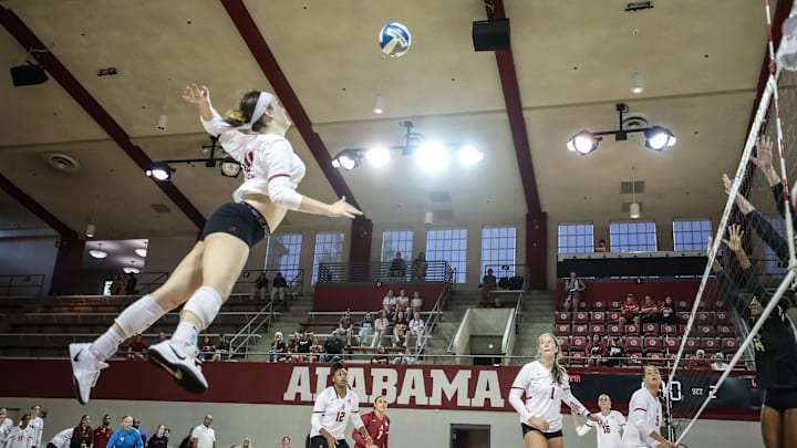 Alabama Volleyball vs. Wake Forest