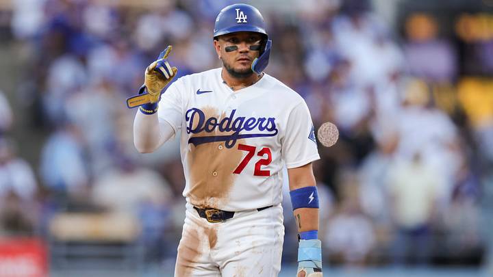 Championship Series - Milwaukee Brewers v Los Angeles Dodgers - Game 3 Championship Series - Milwaukee Brewers v Los Angeles Dodgers - Game 3