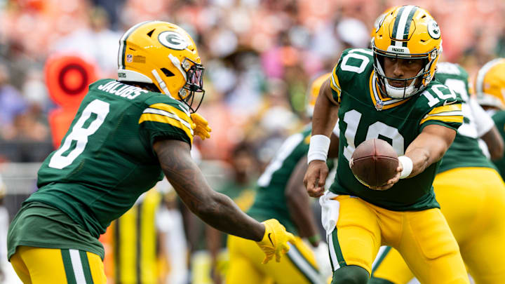 Green Bay Packers v Cleveland Browns
