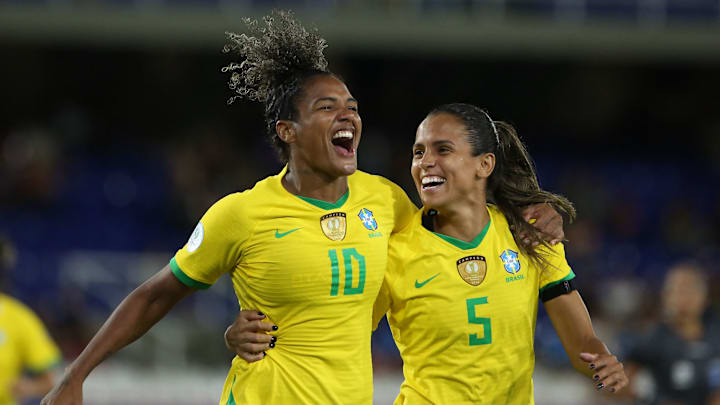 Brasilien konnte die Copa America gewinnen. Brasilien konnte die Copa America gewinnen.