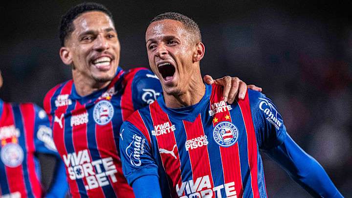 O Bahia é um dos principais candidatos ao título no Nordestão 