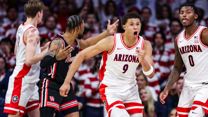 The Arizona Wildcats are coming off a tough week where they went 0-2. The Arizona Wildcats are coming off a tough week where they went 0-2.