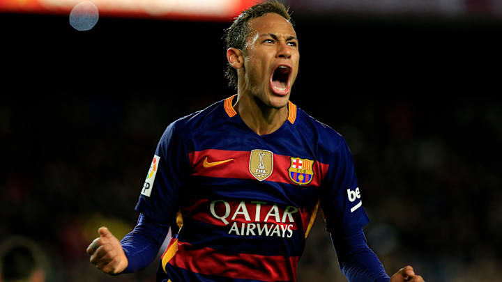 Neymar - FC Barcelone 2016