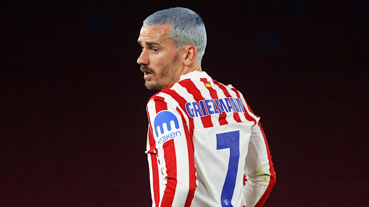 Antoine Griezmann devrait finir la saison en Espagne