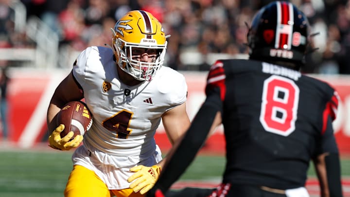 Arizona State v Utah