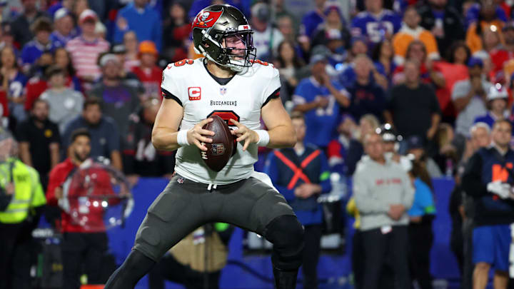 Tampa Bay Buccaneers v Buffalo Bills