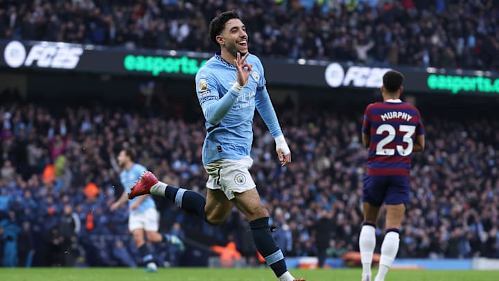 Manchester City FC v Newcastle United FC - Premier League