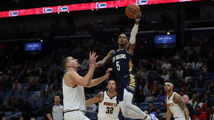 Denver Nuggets v New Orleans Pelicans