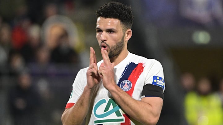 Gonçalo Ramos - PSG Gonçalo Ramos - PSG