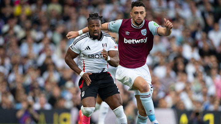 Fulham FC v West Ham United FC - Premier League