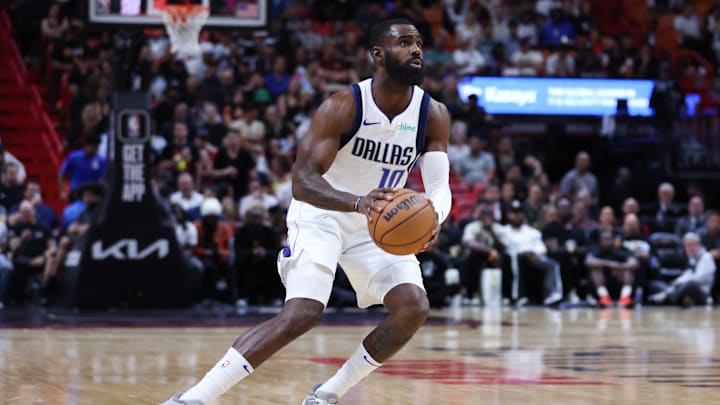 Dallas Mavericks, Tim Hardaway Jr.