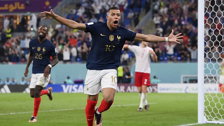 Revelação do Mundial de 2018, Mbappé chamou a responsabilidade para si no Catar e chega à decisão como o mais inevitável dos franceses