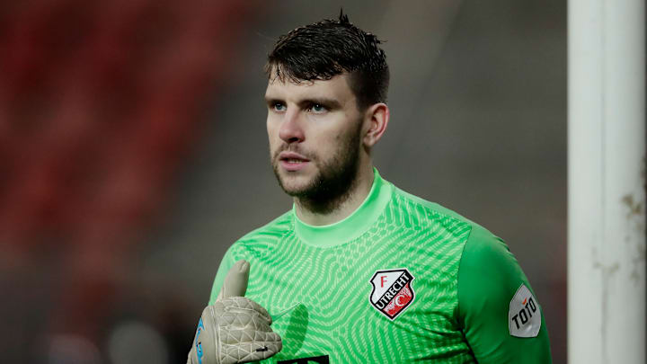 Paes enjoyed a solid start to the 2021/22 Eredivisie season.