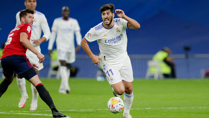 El Real Madrid no estuvo acertado de cara a portería