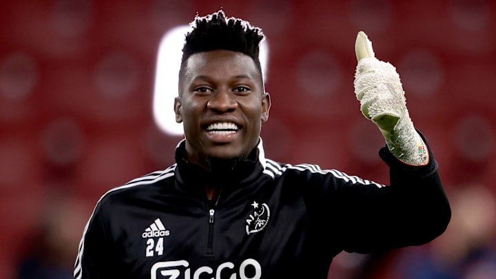 André Onana privilégierait un retour à Barcelone