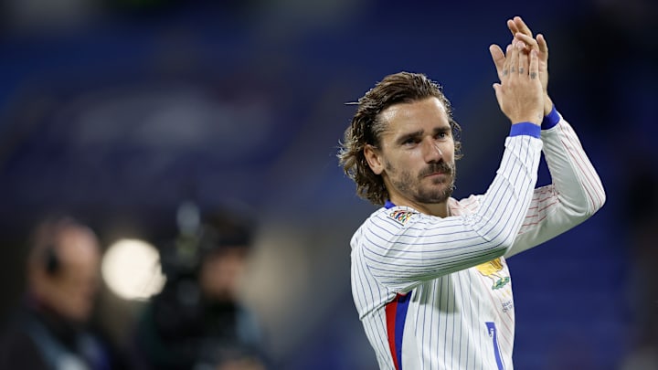 France v Belgium -UEFA Nations league France v Belgium -UEFA Nations league