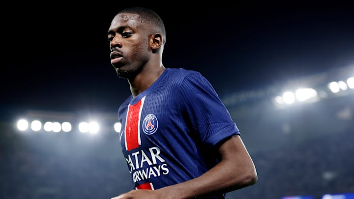 Ousmane Dembele Ousmane Dembele