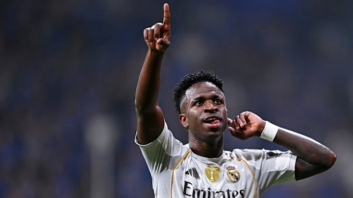 Video: Vinicius coloca el 3-0 del Real Madrid contra el Real Oviedo