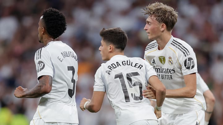 Real Madrid v Real Mallorca - LaLiga EA Sports