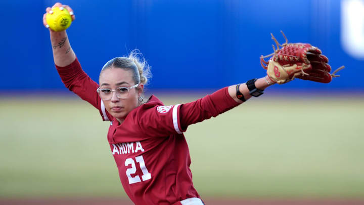 Oklahoma's Sam Landry