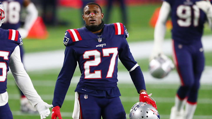 Buffalo Bills v New England Patriots