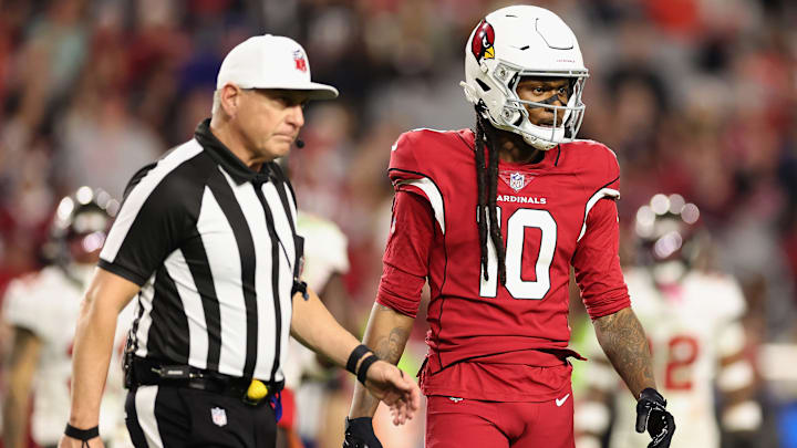 Tampa Bay Buccaneers v Arizona Cardinals