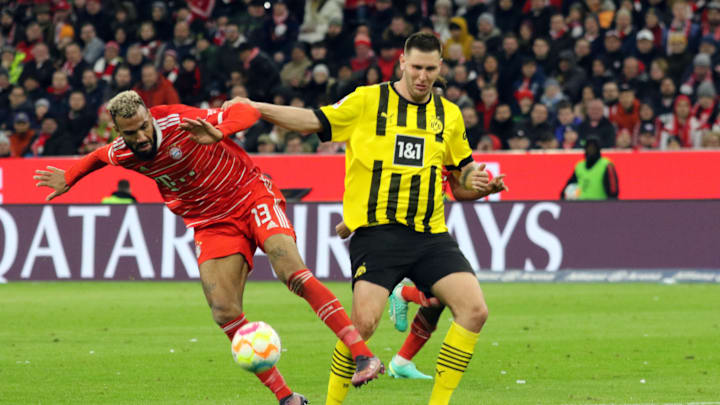 Bayern Múnich vs Borussia Dortmund - Bundesliga